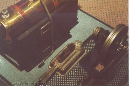 live steam plant marklin